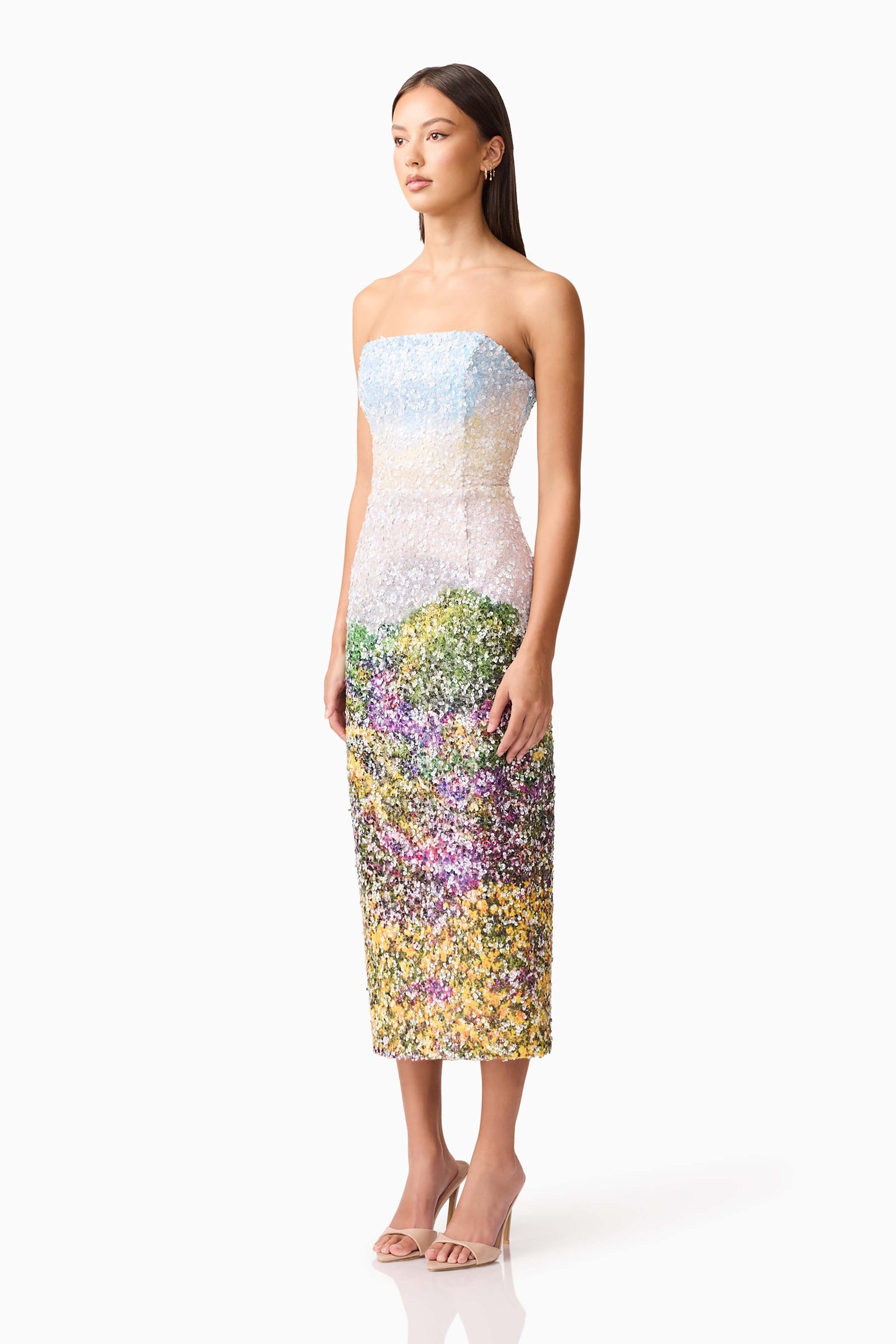 Arden Midi Dress