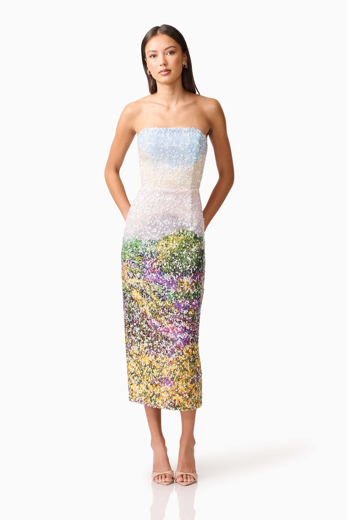 Arden Midi Dress