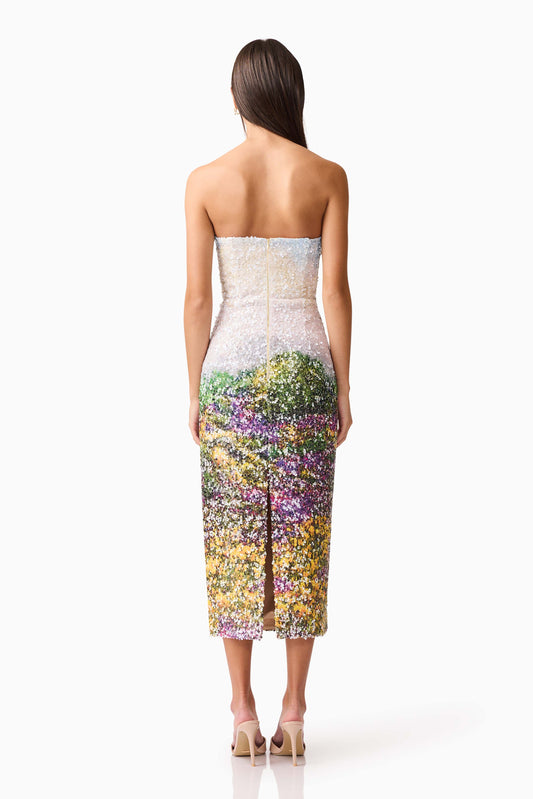 Arden Midi Dress