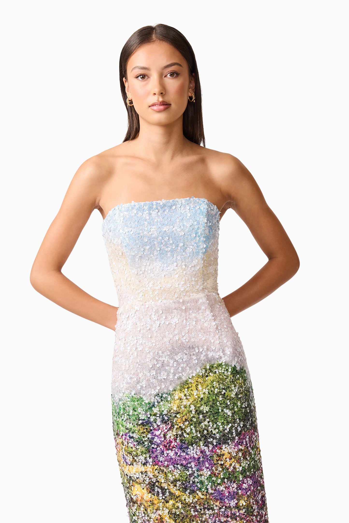 Arden Midi Dress