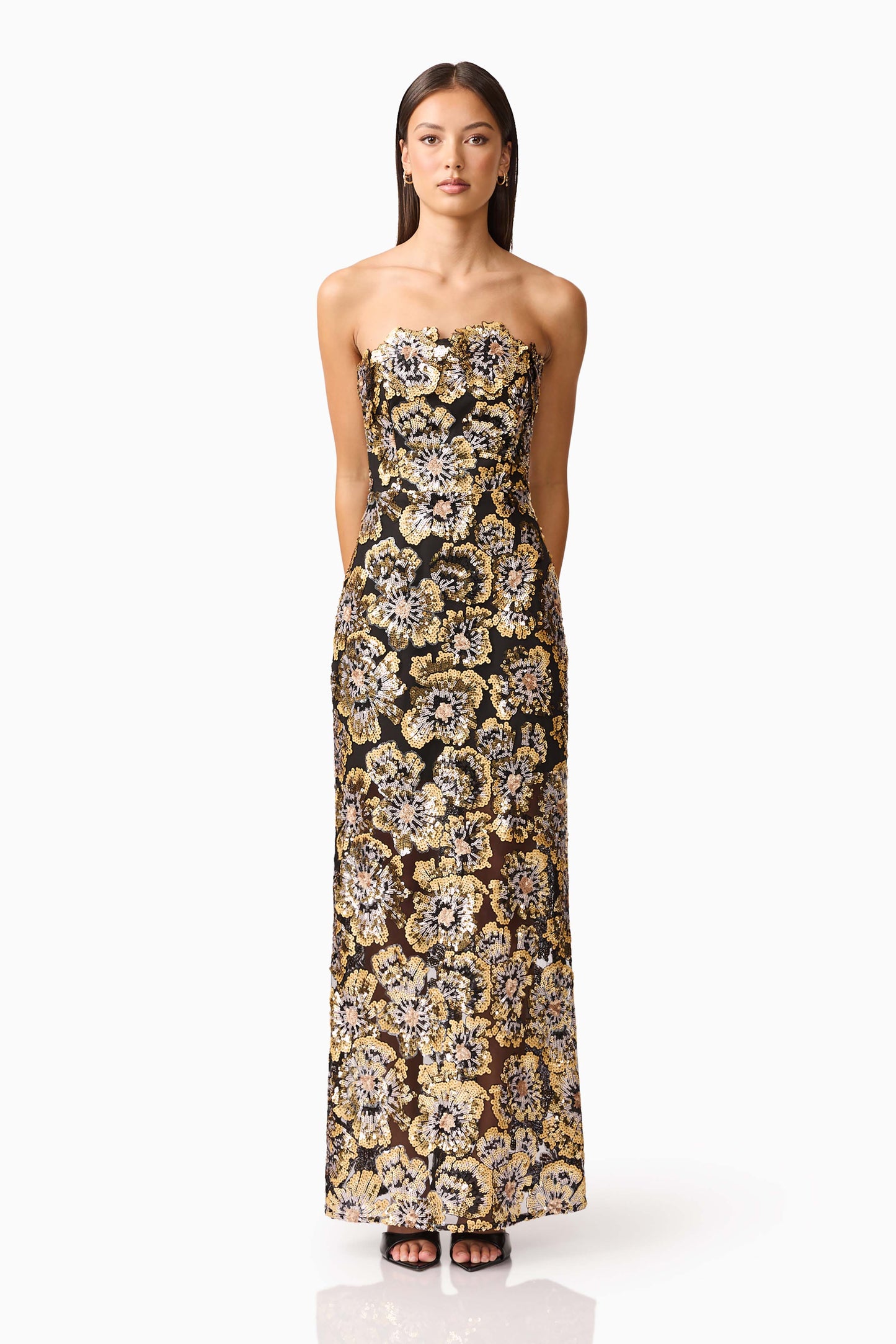 Celeste Gown