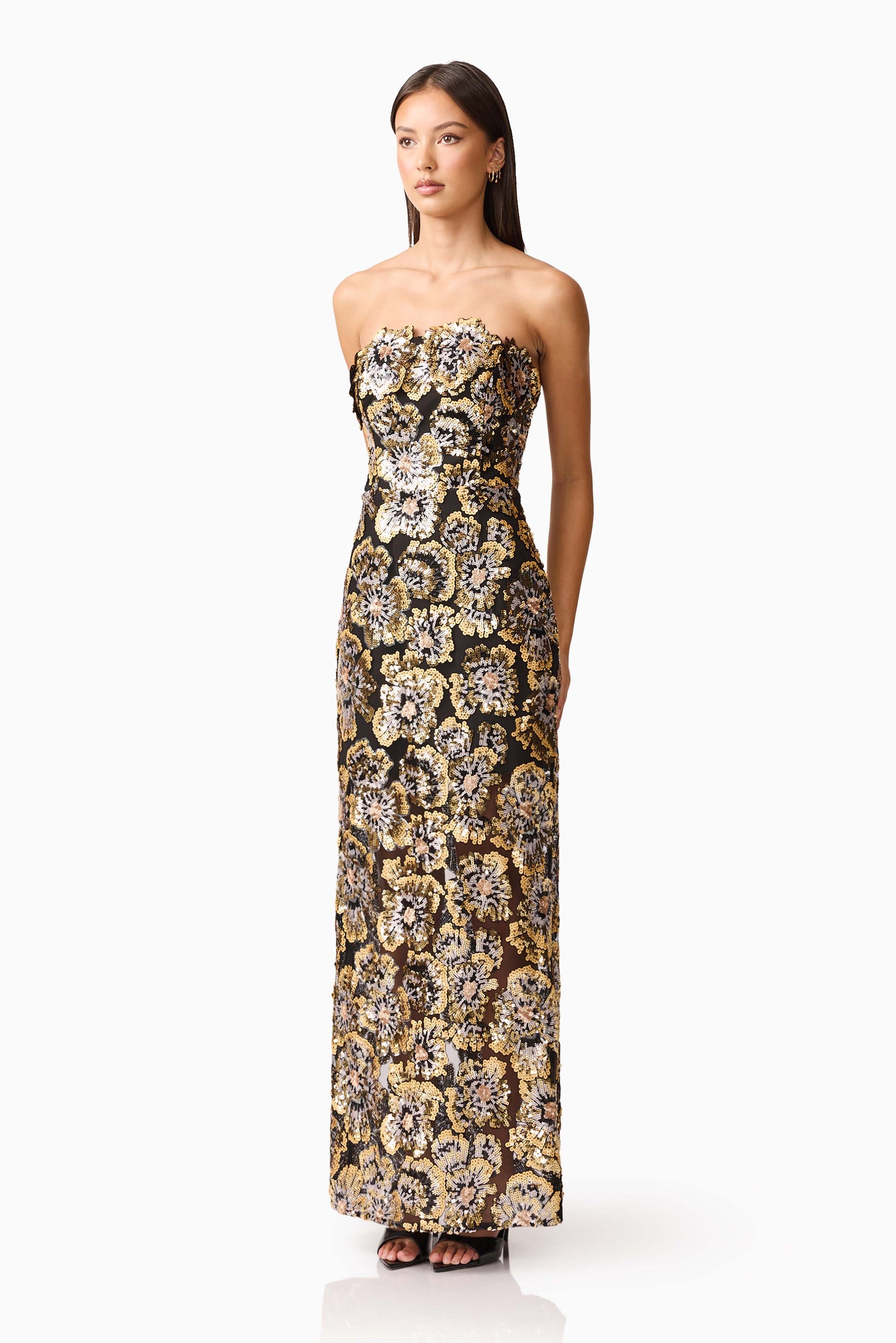 Celeste Gown