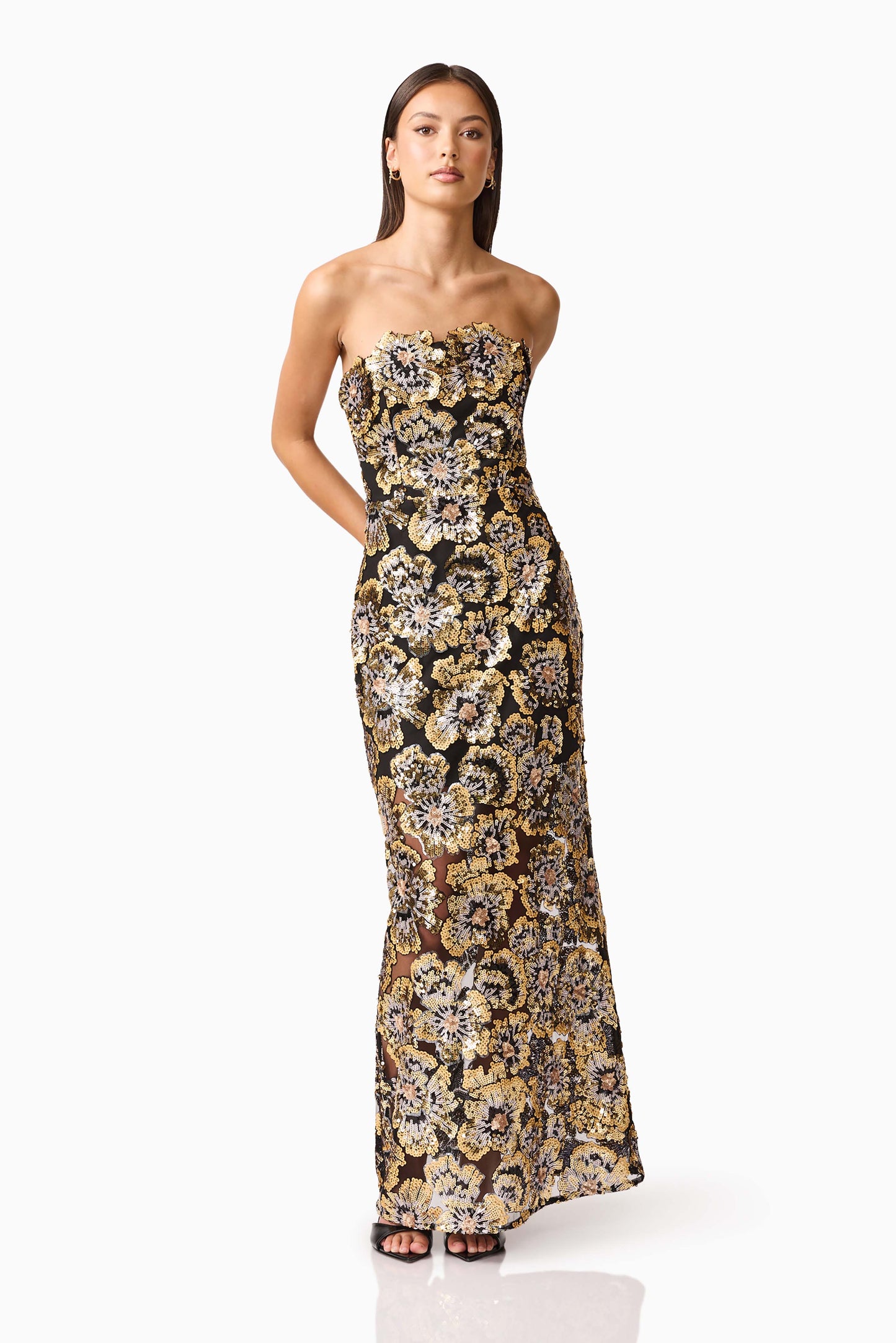 Celeste Gown