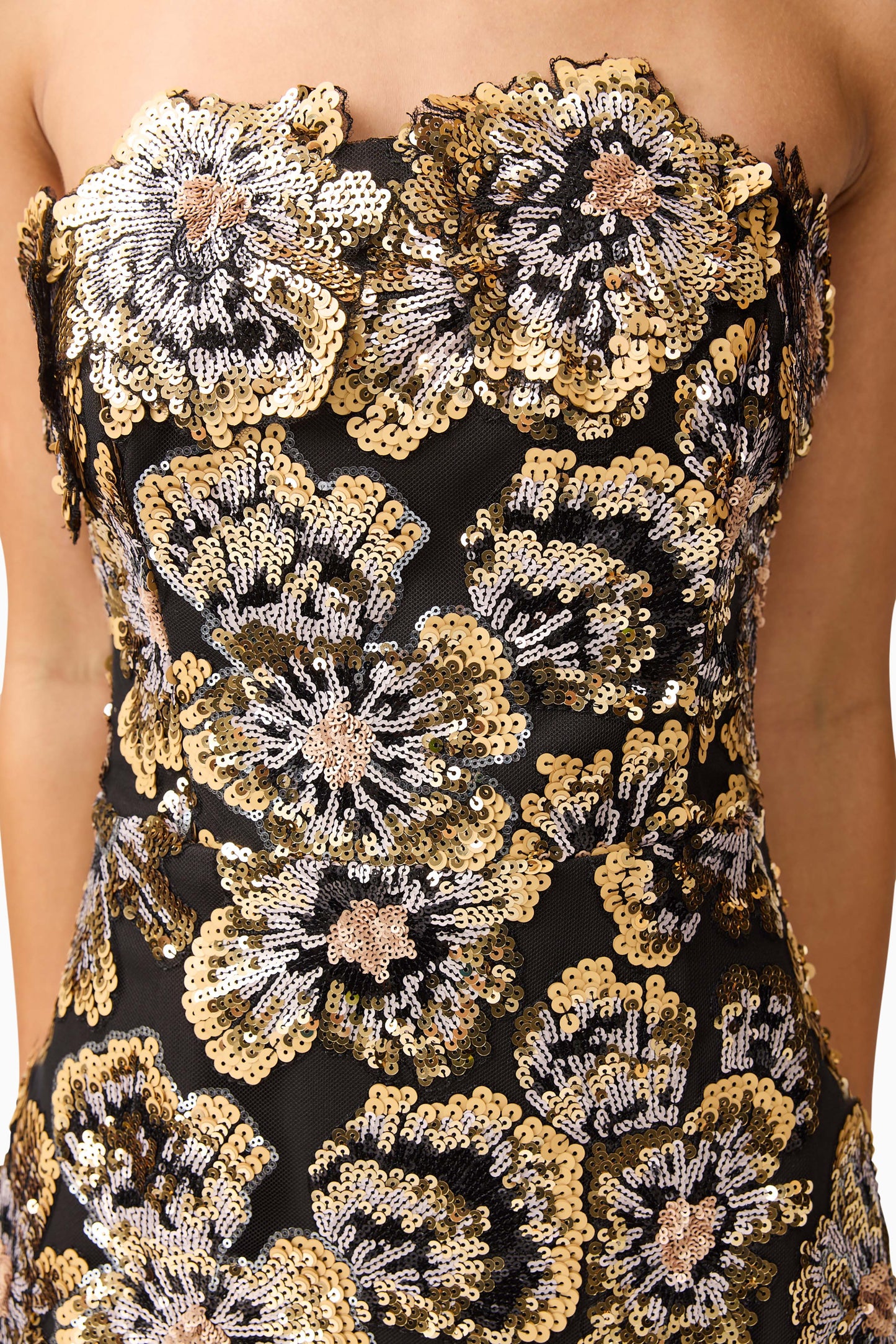 Celeste Gown