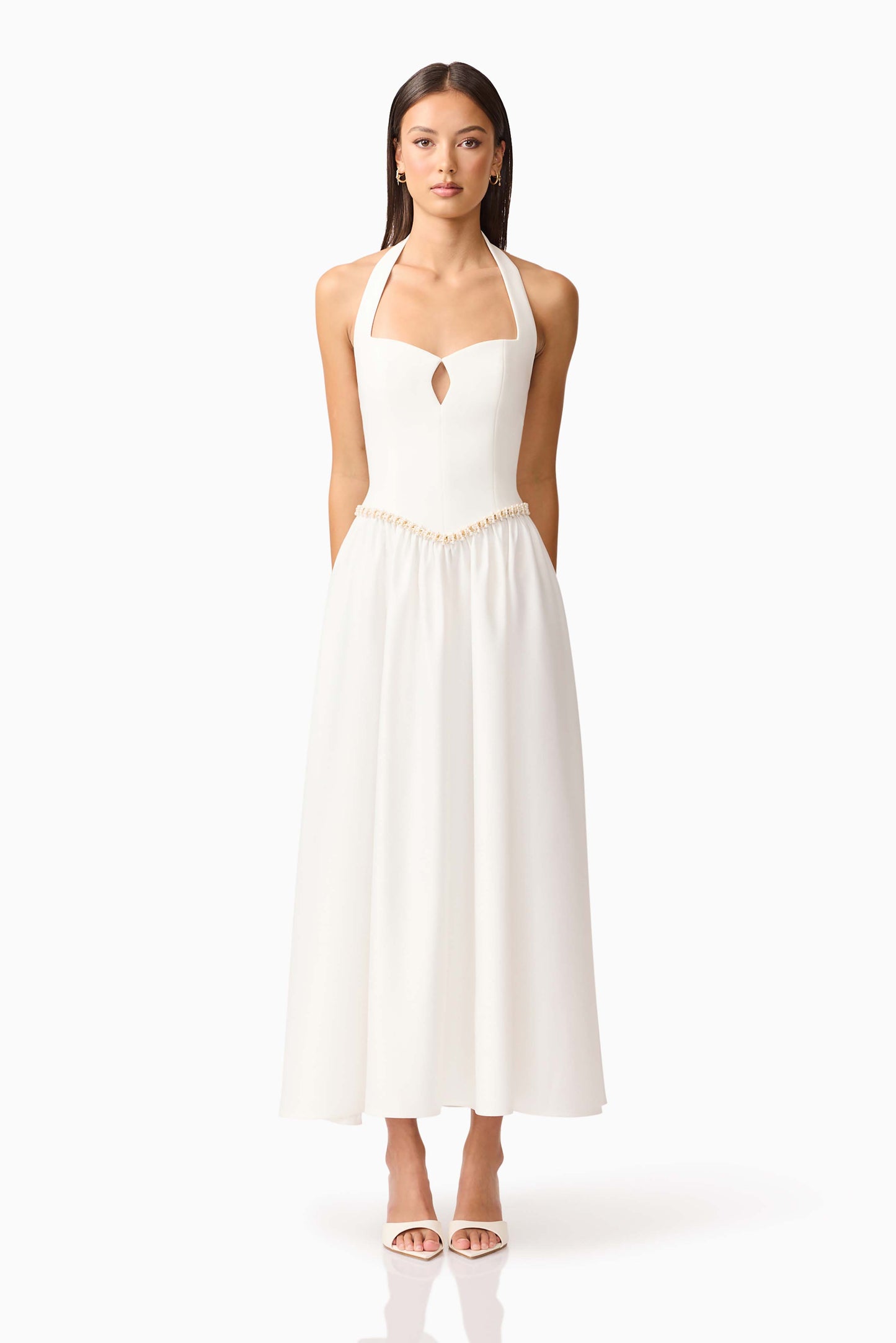 Hester Halter Dress