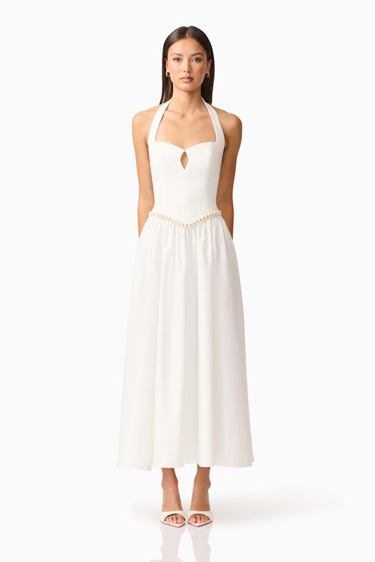 Hester Halter Dress