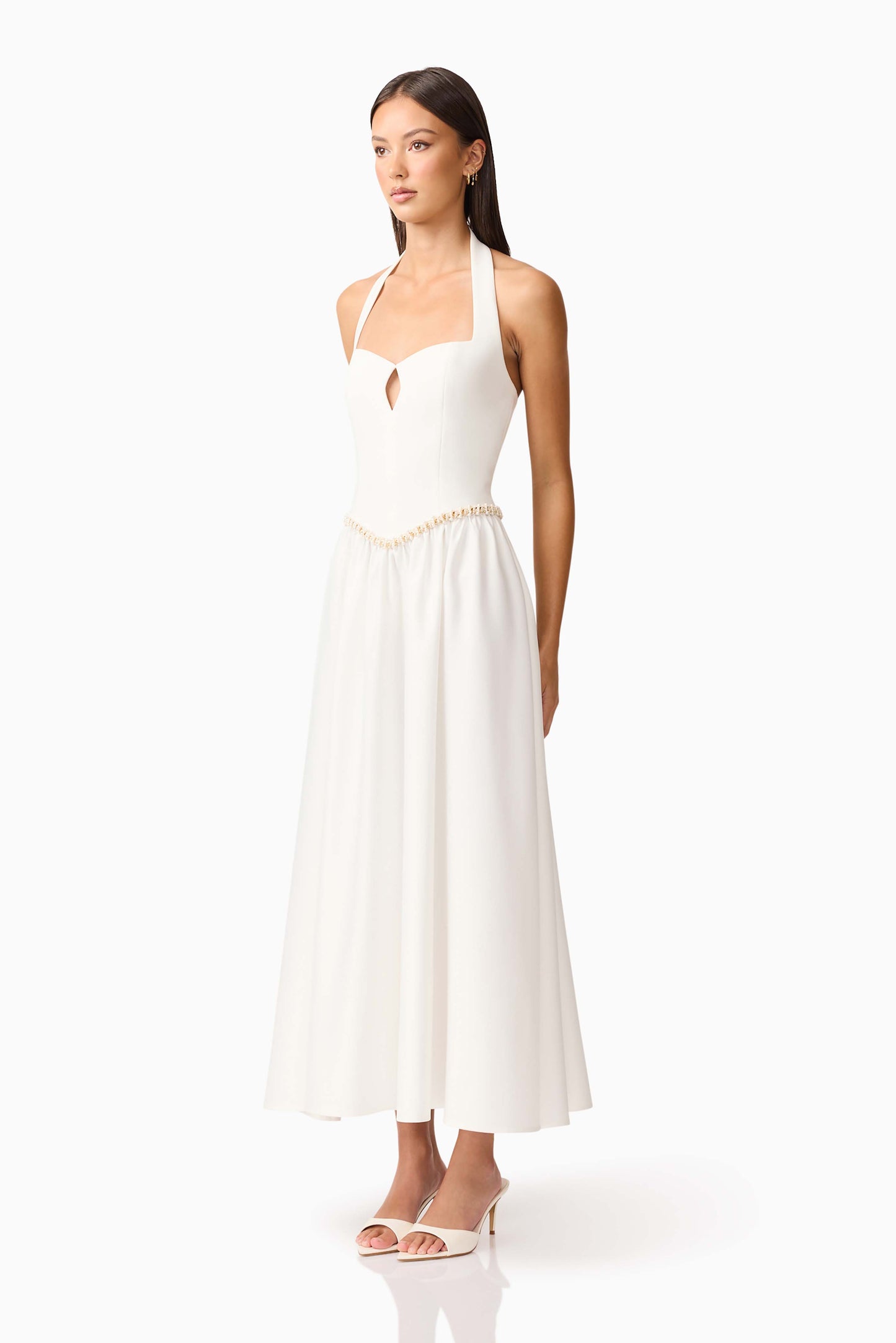 Hester Halter Dress