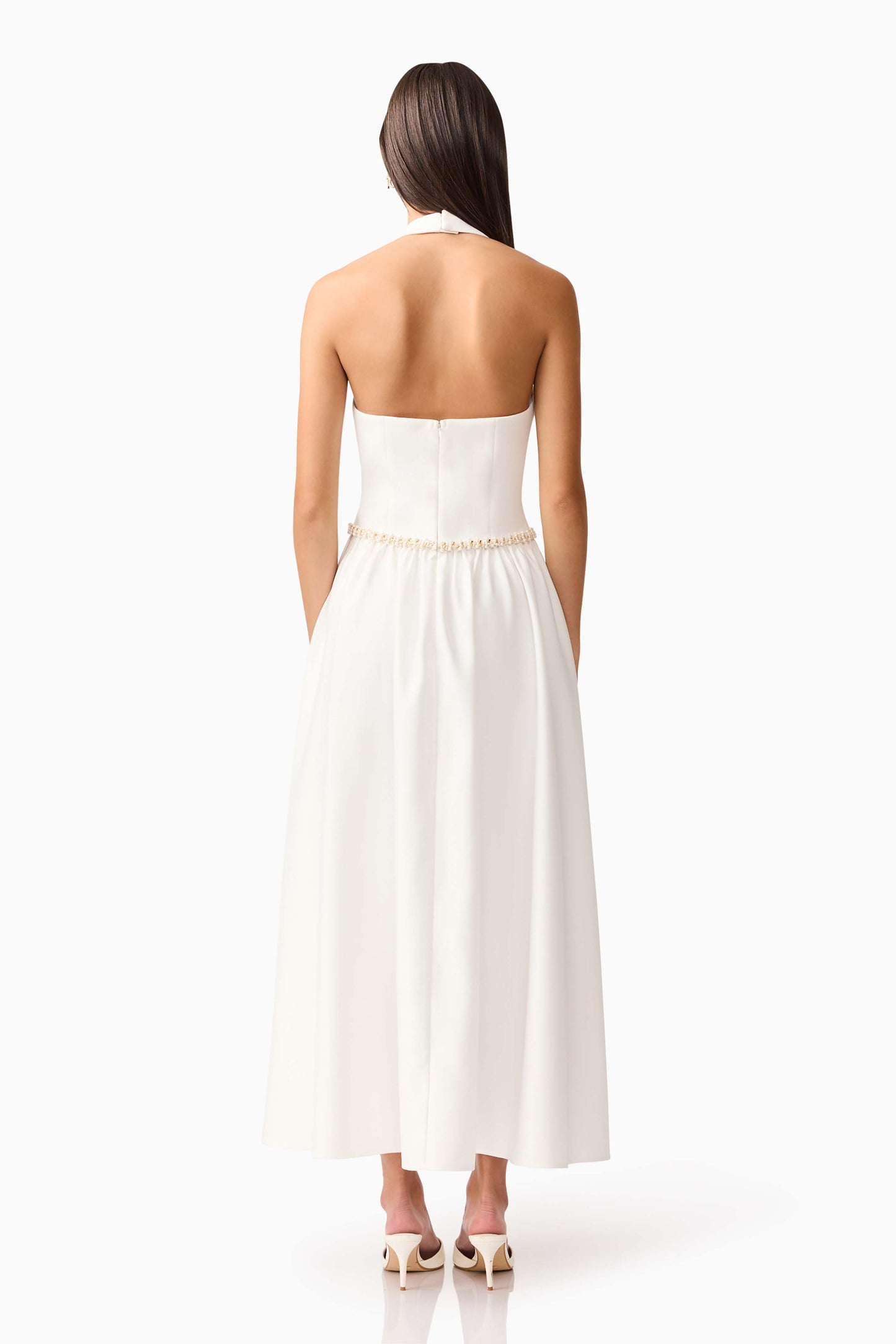 Hester Halter Dress
