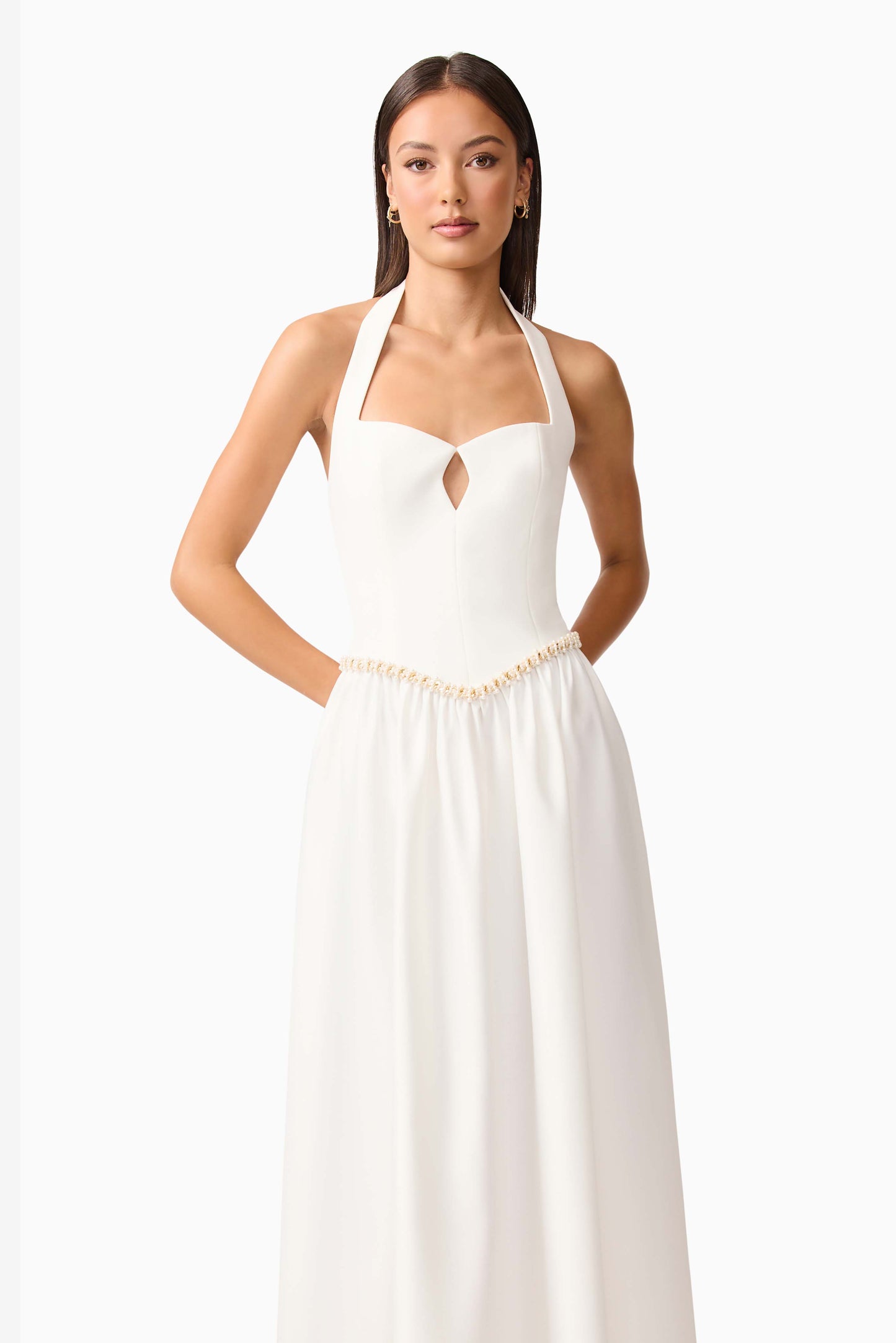 Hester Halter Dress