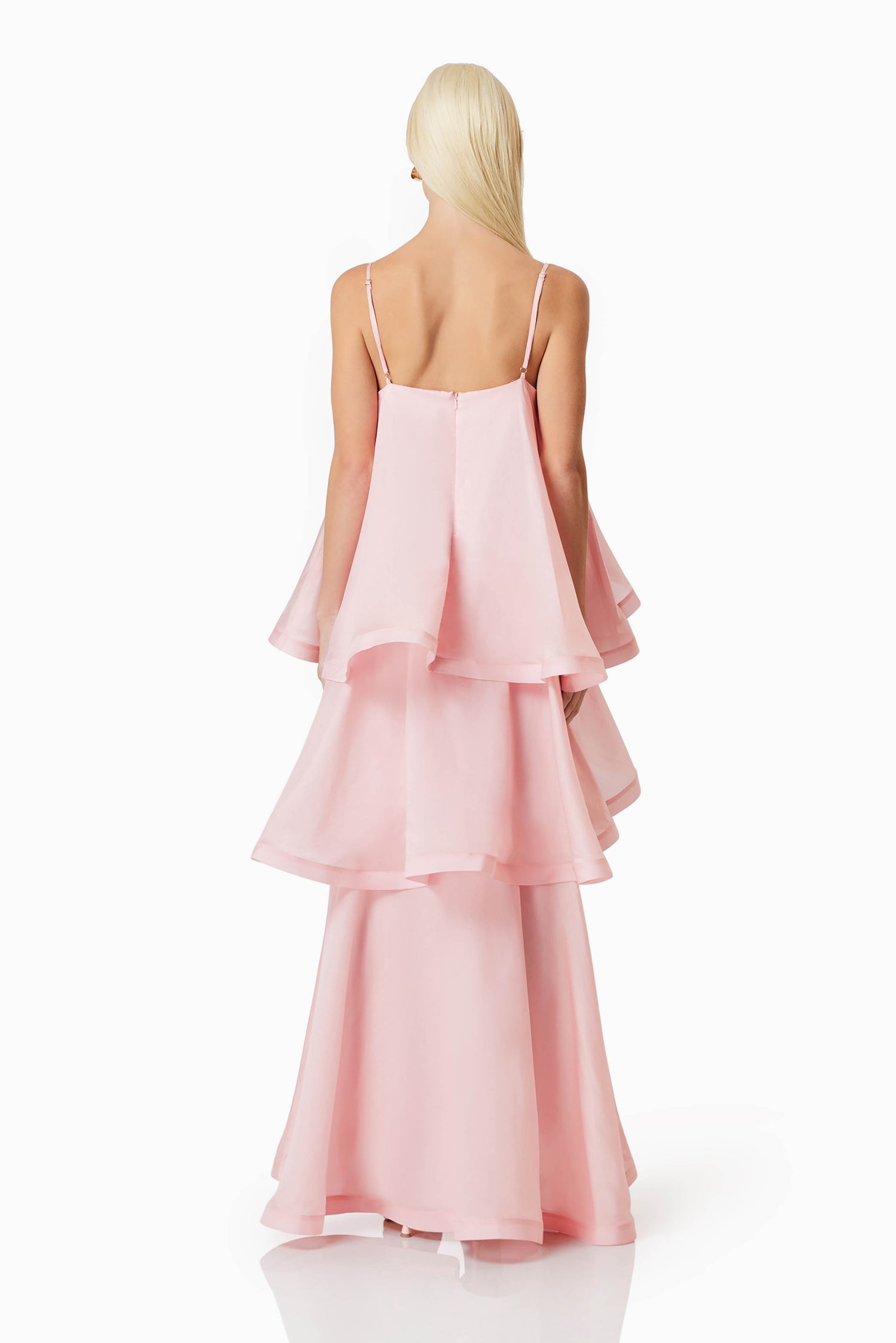 OMR x ELLIATT: Swallowtail Dress