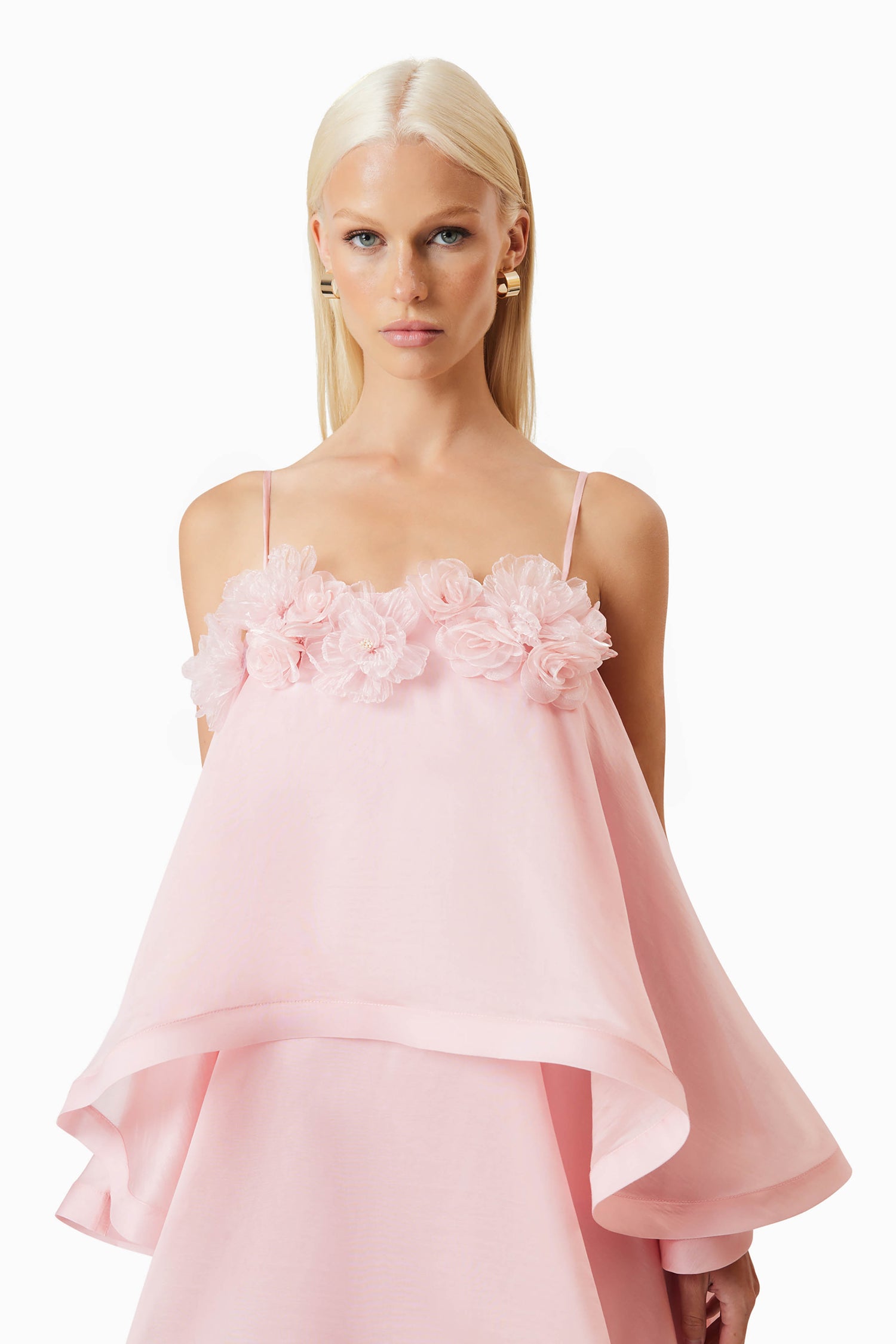 OMR x ELLIATT: Swallowtail Dress