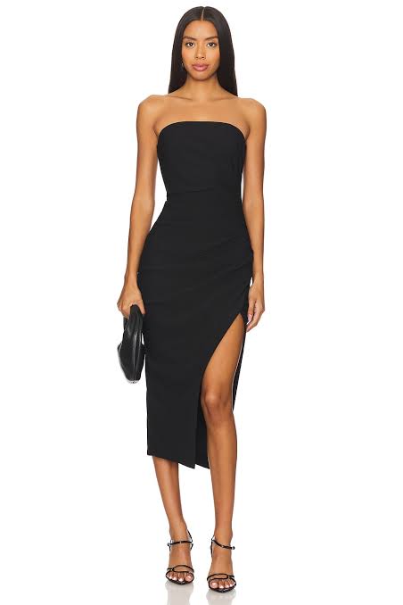 Charlotte Midi Dress - Sale