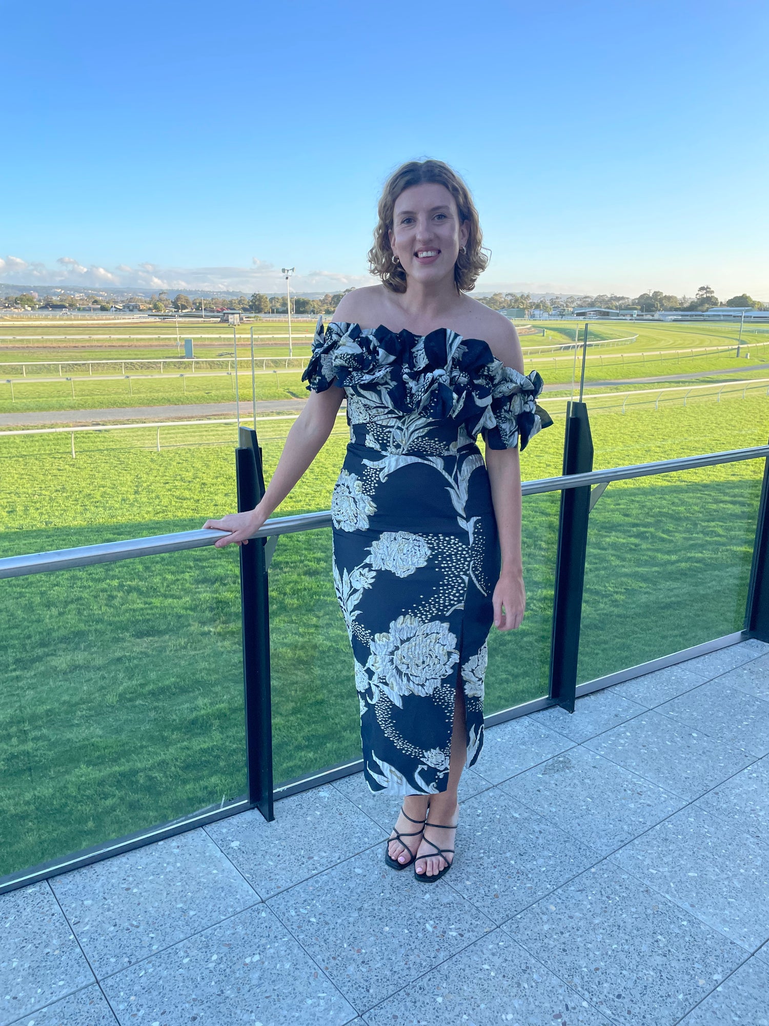 Elliatt Serialism Dress – Finn Boutique Australia