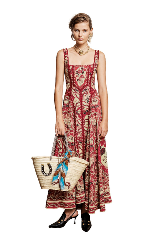 Kenny Midi Dress