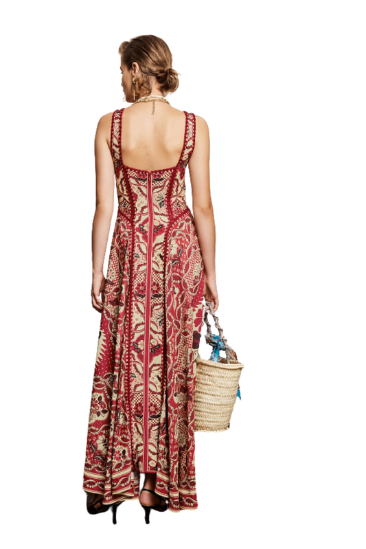 Kenny Midi Dress