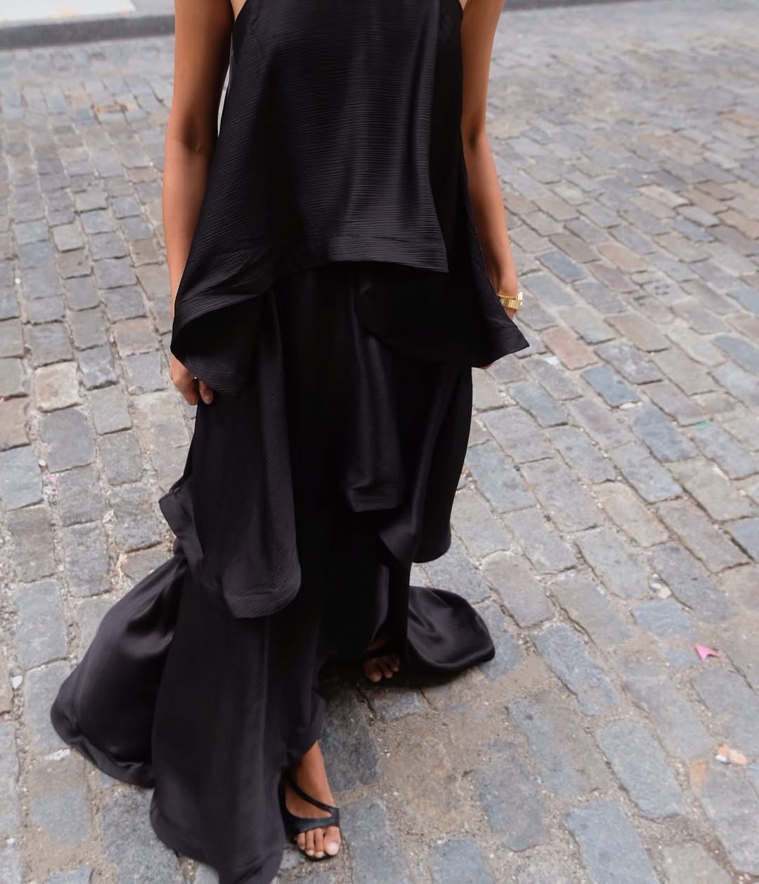 Tilly Tiered Maxi Dress