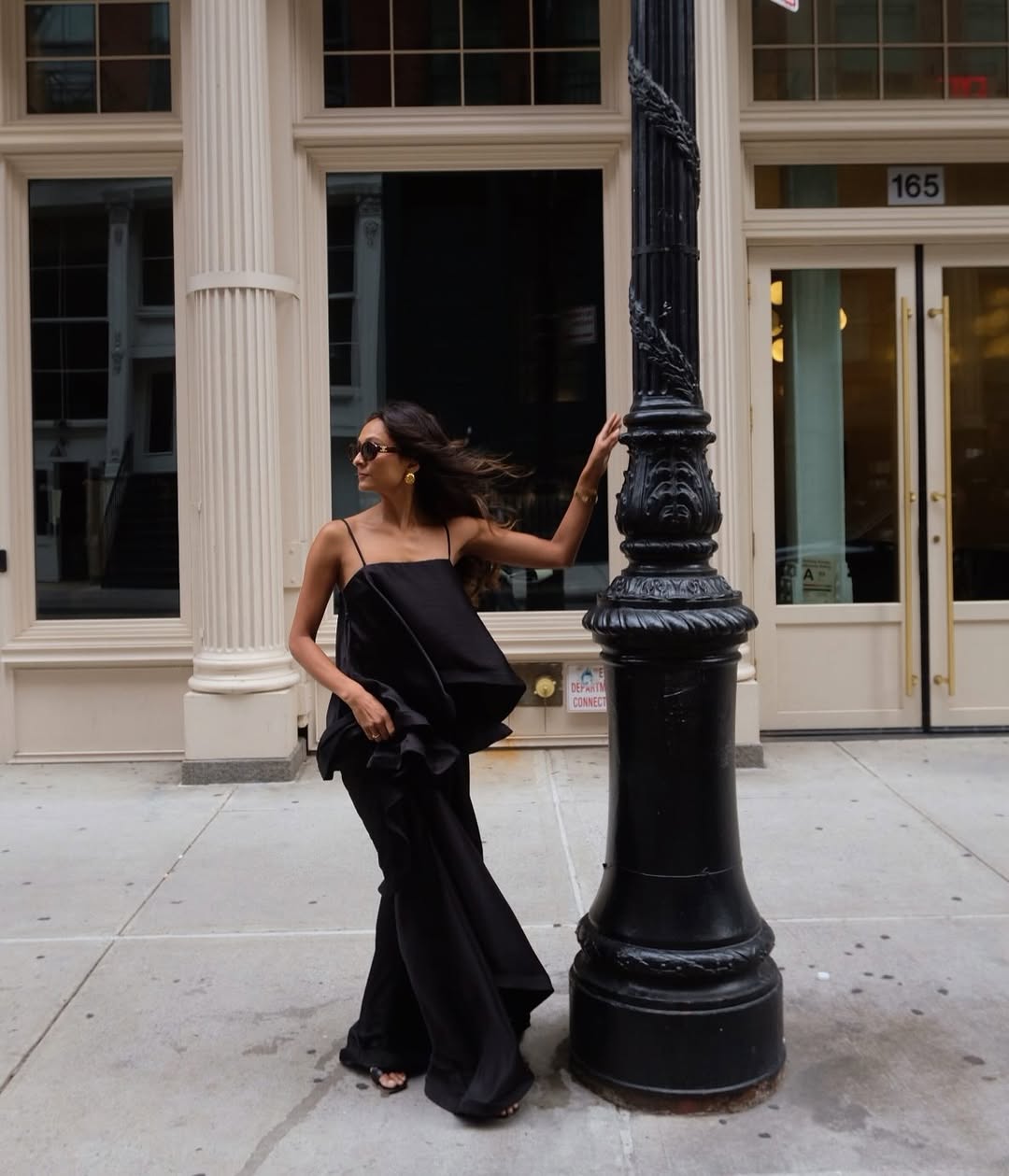 Tilly Tiered Maxi Dress