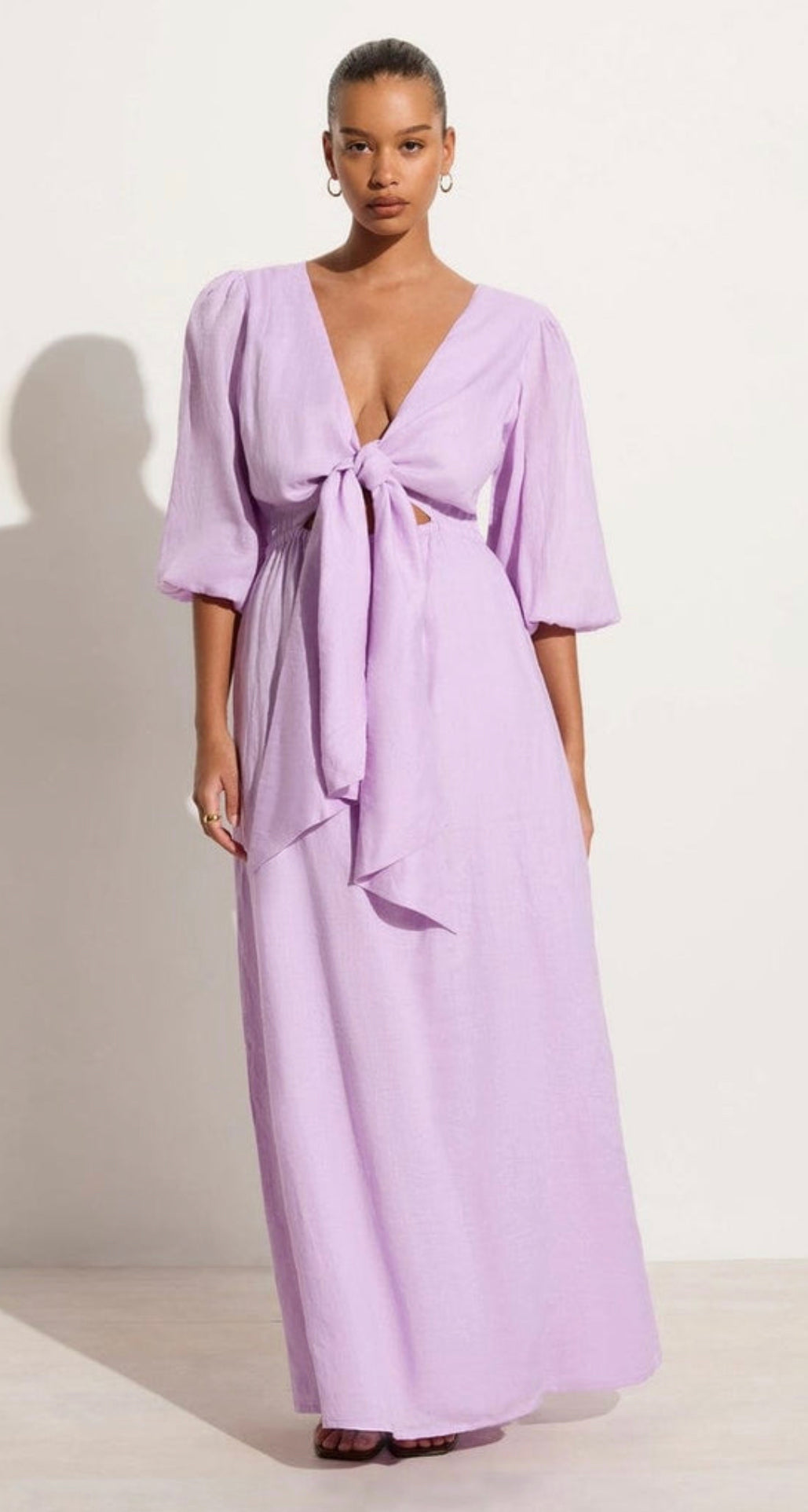 Faithfull the Brand La Mia Maxi Dress - Sale