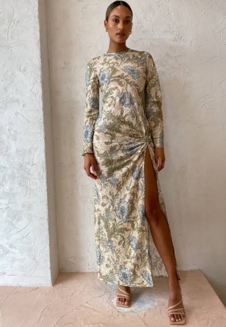 Sir the Label Maev Gown - Sale